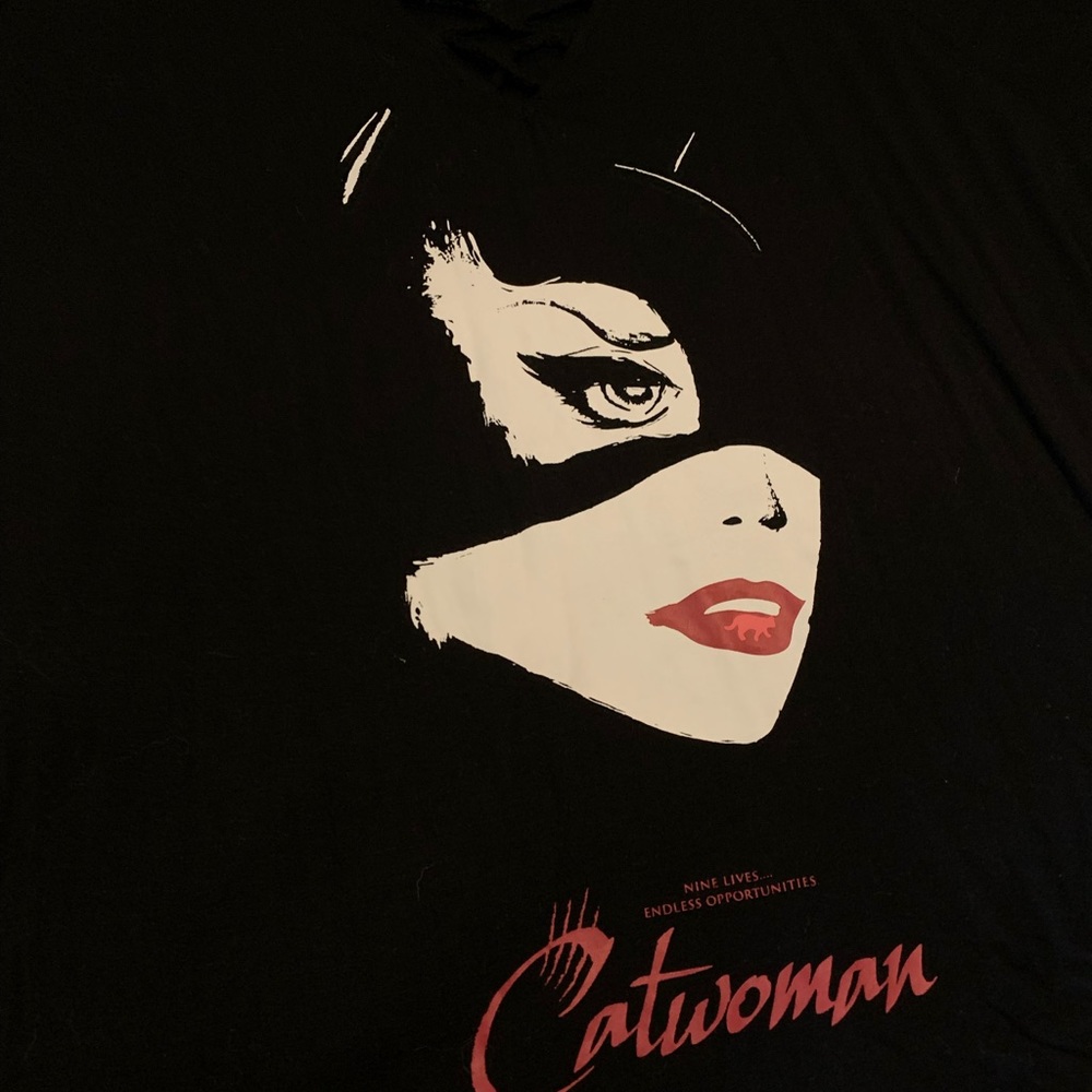 Catwoman